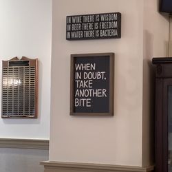 Montgomery Bar Association Cafe