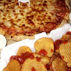 Pizza Marsala - Good pizza