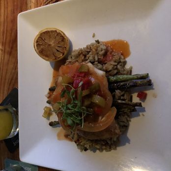 Nine One Five - Grouper - Special that day (and amazing) - New American Near Me - Key West, Florida Nine One Five - Grouper - Special that day (and amazing) - New American Near Me - Key West, Florida