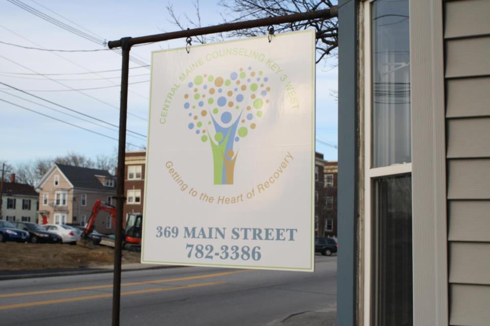 Central Maine Counseling Key 3 West - grief counselor in Lewiston, ME