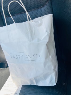Tasty As Fit by null