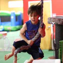 Arrow Athletics - Ninja Warrior Class
