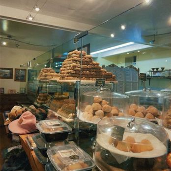 Cafe Dolce - The different types of pastries/baklavas - Coffee & Tea Near Me - Solvang, California Cafe Dolce - The different types of pastries/baklavas - Coffee & Tea Near Me - Solvang, California