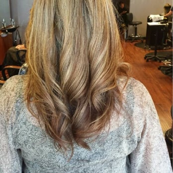 Salon Capelli - And the back - Hair Salons Near Me - El Dorado Hills, California Salon Capelli - And the back - Hair Salons Near Me - El Dorado Hills, California