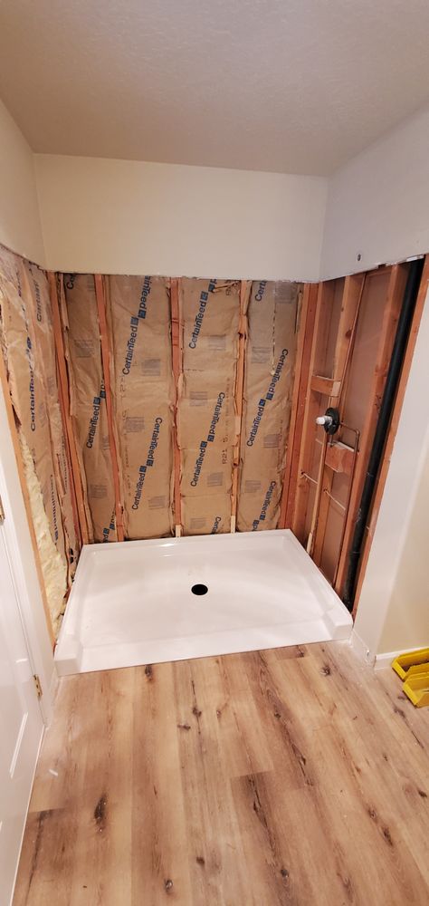 Slide of Tank's Plumbing
