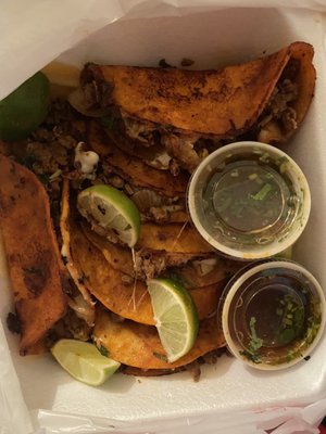Tacos moreno by null