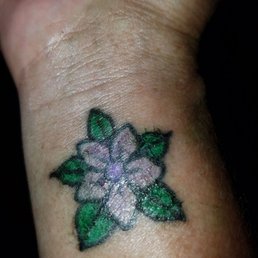 My Friday the 13th tattoo! My Friday the 13th tattoo!