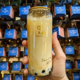 Jasmine Tea Latte