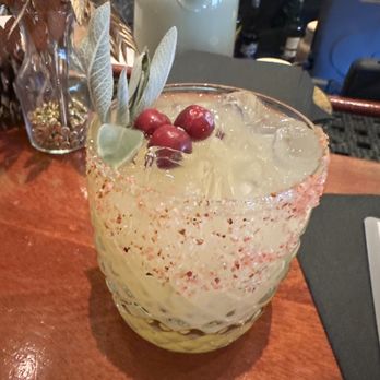 The Fly Trap - Passionfruit Magarita - Bars Near Me - San Francisco, California