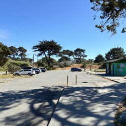 Manila Community Center - Parking lot