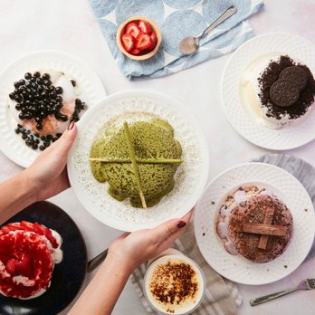 Feng Cha - Humble - Cake Series - Bubble Tea Near Me - Humble, Texas