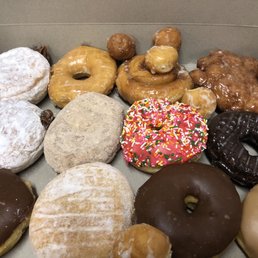 Half Dozen Donuts Half Dozen Donuts