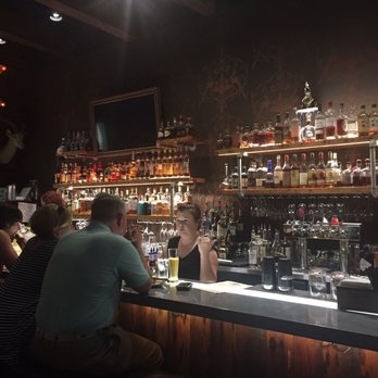 Bourbon - TVs are off. That's great!  and choices!!!!!! - Cajun/Creole Near Me - Columbia, South Carolina