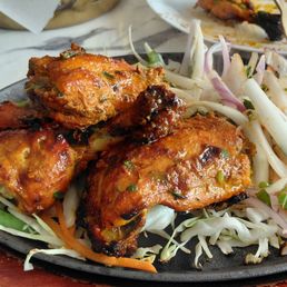 Tandoori chicken