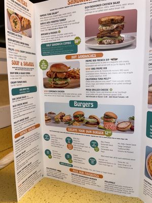 Menu photo 8 Polly's Pies Norco, CA