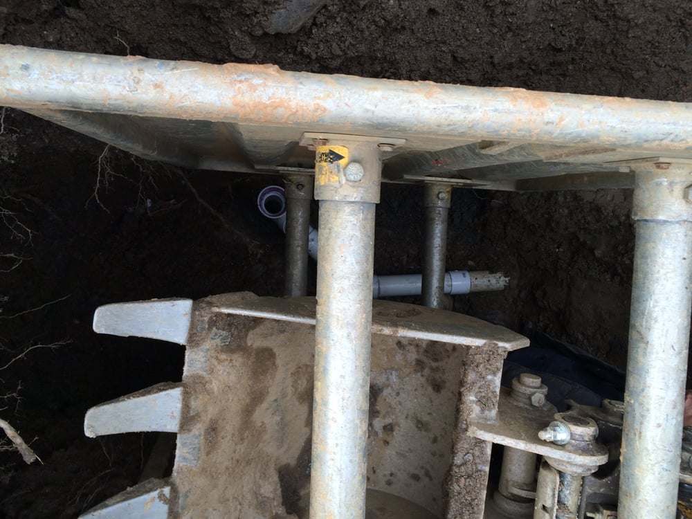 Slide of Fairland Plumbing and Heating