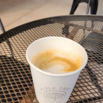 Maple Tree Coffee - Cortado - Coffee & Tea Near Me - Chula Vista, California
