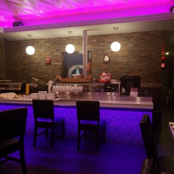 China Tokyo Restaurant - Sushi bar! There is another side with TV and a regular liquor bar - Sushi Bars Near Me - Brooklyn, New York