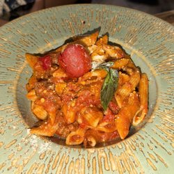 Seven Hills Seafood Restaurant - Bonfire Penne