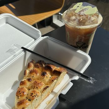 Sana'a Cafe - Honey Comb - Coffee & Tea Near Me - Lake Forest, California Sana'a Cafe - Honey Comb - Coffee & Tea Near Me - Lake Forest, California
