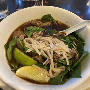 Bardenay Restaurant & Distillery - Eagle - Beef Pho Soup - New American Near Me - Eagle, Idaho Bardenay Restaurant & Distillery - Eagle - Beef Pho Soup - New American Near Me - Eagle, Idaho