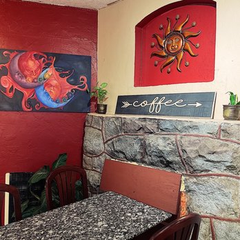 Seven Suns Coffee & Cafe - Coffee & Tea Near Me - Mount Shasta, California