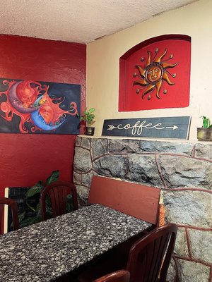 Seven Suns Coffee & Cafe by null