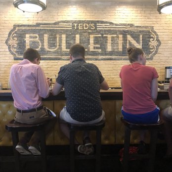 Ted's Bulletin 14th - Breakfast & Brunch Near Me - Washington, DC, District of Columbia