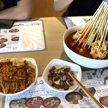 Noodology - 钵钵鸡 - Chinese Near Me - Irvine, California Noodology - 钵钵鸡 - Chinese Near Me - Irvine, California