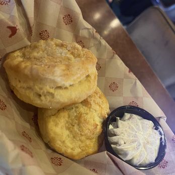 Lucille's Smokehouse Bar-B-Que - FRESHLY BAKED BISCUITS & APPLE BUTTER - Barbeque Near Me - Henderson, Nevada Lucille's Smokehouse Bar-B-Que - FRESHLY BAKED BISCUITS & APPLE BUTTER - Barbeque Near Me - Henderson, Nevada