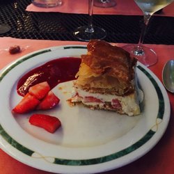 Auberge du Cheval Blanc, Lorraine Bourquin - Dessert