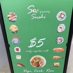 Soe Yummy Sushi
