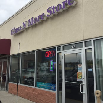 Glass N More - Entrance - Vape Shops Near Me - Norwalk, Ohio