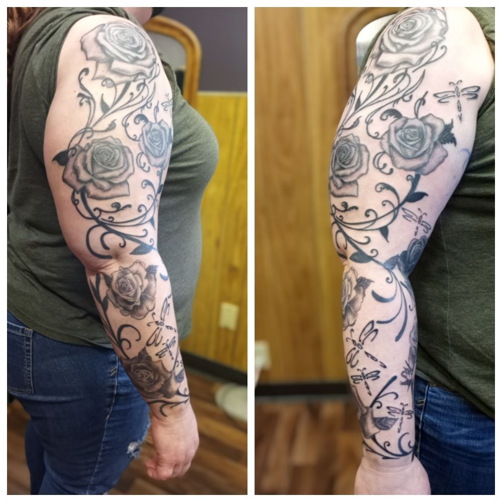 OZ INK TATTOO Updated July 2024 52 Photos 400 S National Ave