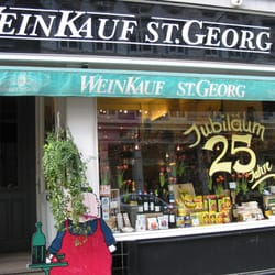 Weinkauf St.Georg