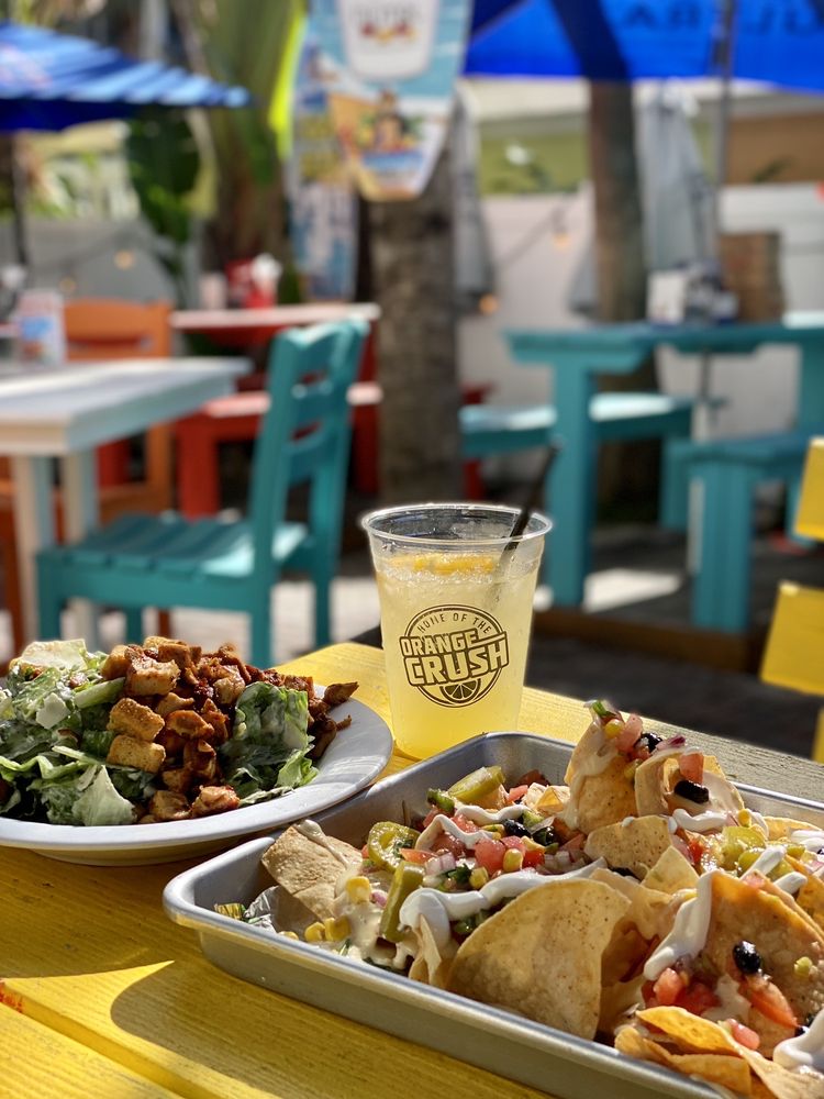Coco's Crush Bar - Clearwater Beach