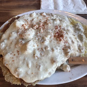 PJ & Co Restaurant & Saloon - Chicken Fried Steak - Breakfast & Brunch Near Me - Reno, Nevada