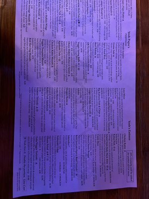 Menu photo 2 Ohana Belltown Seattle, WA Menu photo 2 Ohana Belltown Seattle, WA