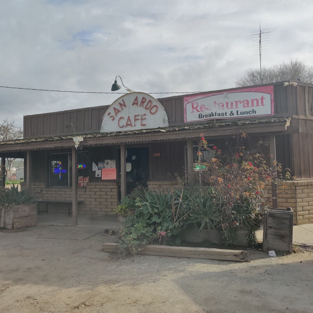 San Ardo Cafe, San Ardo Roadtrippers