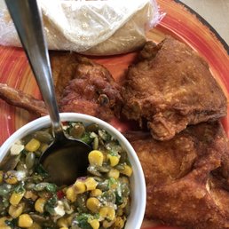 Fried Chicken