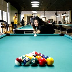 CSULB University Student Union - Billiards at the Game Center