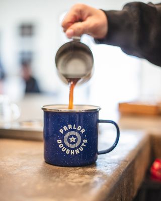 Parlor Doughnuts by null