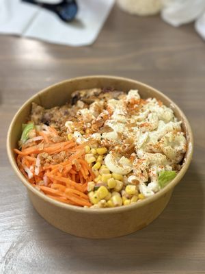 Okonomi Asian Grill by null