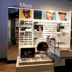 Target Optical - Smaller men's selection