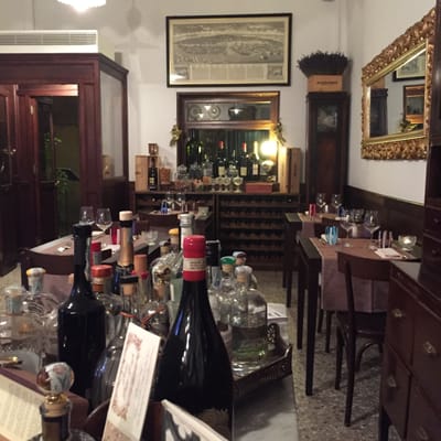 Ristorante Antica Besseta by null