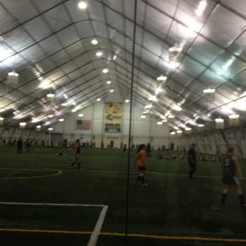 Robbinsville Picklehouse - The Field House has one outdoor size field and three indoor fields. - Sports Clubs Near Me - Trenton, New Jersey