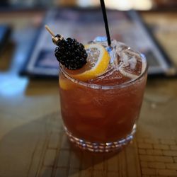 Matinee - Lemon berry bourbon