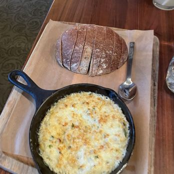 Founding Farmers DC - Crab dip - American Near Me - Washington, DC, District of Columbia Founding Farmers DC - Crab dip - American Near Me - Washington, DC, District of Columbia