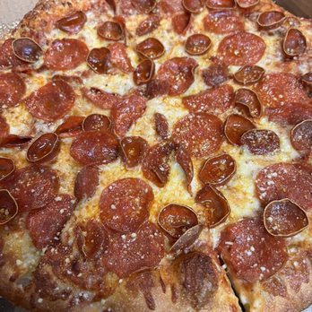 Marco's Pizza - Pepperoni Magnifico - Chicken Wings Near Me - Humble, Texas