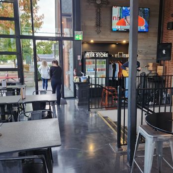 Brimstone Brewery - Interior - Brewpubs Near Me - Ridgeway, Ontario Brimstone Brewery - Interior - Brewpubs Near Me - Ridgeway, Ontario